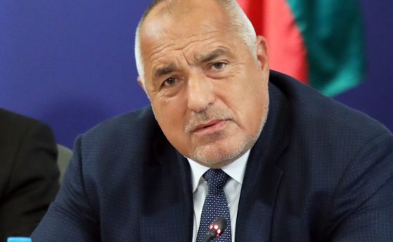 Премиерът: Горанов е прав, че не трябва да се пипа ДДС. Поемам политическата отговорност