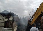Пожар изпепели къщи в Бобошево, жена е пострадала
