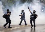 Сблъсъци с полицията в Минеаполис след убийство на чернокож