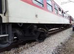 Дерайлира бързият влак Варна-София, няма пострадали