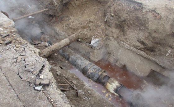 Нови дати: спират топлата вода в Студентски град и още 3 квартала на 15 юли, пускат я поетапно от 21 август