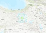 Трус с магнитуд 5,9 в Турция, има пострадали (обновена)