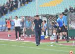Треньорът на ЦСКА напусна след загубения финал за Купата
