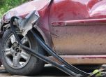 Кола се удари в стълб във Видин, почина младо момиче