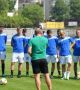Цял отбор от Първа лига е заразен с COVID-19