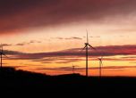 Най-големият вятърен парк в България Свети Никола произведе близо 28% повече енергия