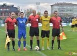 Глобяват футболист на Ботев Пловдив за критики към рефера