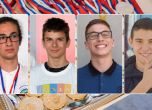 Български ученици спечелиха два сребърни медала от Менделеевската олимпиада по химия