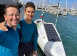 Мисия Неверест: С гребна лодка в океана в името на донорството