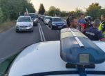 Блокадите: Автошествие се провежда във Варна, а пътят Стара Загора-Хасково е блокиран