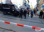 Полицията премахна блокадите, Бабикян бе задържан (снимки и видео)