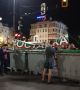 Протестиращите затвориха отново Орлов мост. Футболните фенове се присъединиха към искането за оставка (видео)