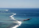 Морският живот около Мавриций умира след разлива на нефт