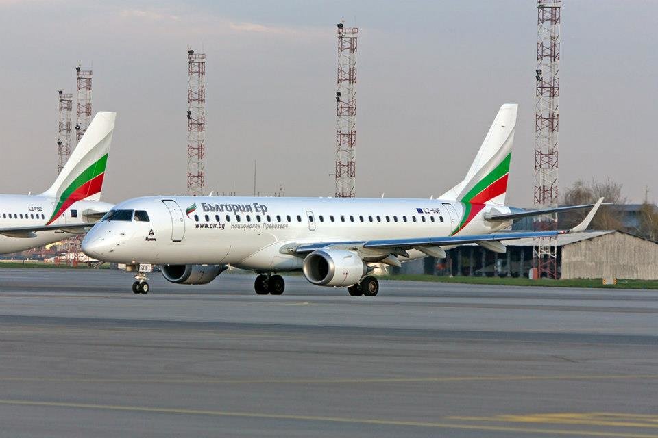 От 23 август националният превозвач България Еър възстановява полетите до