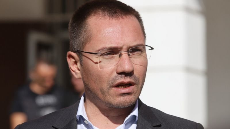 Европатриотът от ВМРО Ангел Джамбазки защити идеята на партията си