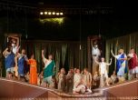 Варненската опера гостува с 'Хубавата Елена' в 'Сцена на вековете' на Царевец