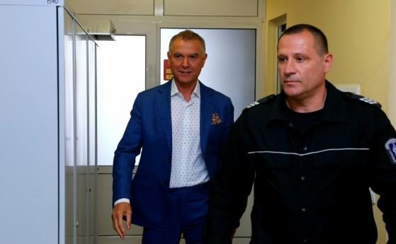 Апелативният съд остави в ареста бизнесмена Атанас Бобоков бившия зам министър