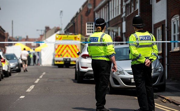 Рязък скок на нападенията над полицаи в Лондон е отбелязан