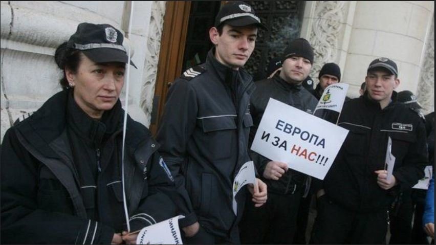 Надзирателите в затворите се готвят за национален протест в София