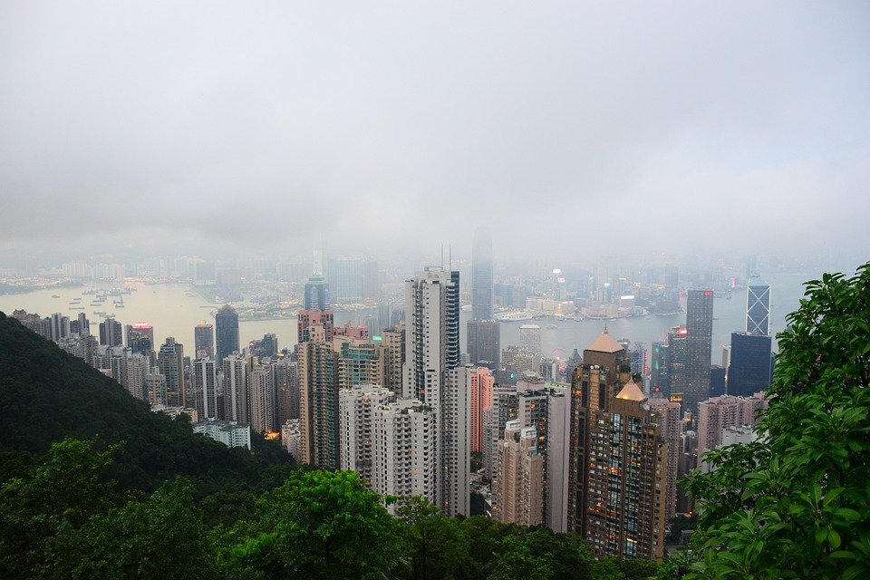 САЩ официално уведоми Хонконг че прекратяват три двустранни споразумения пише