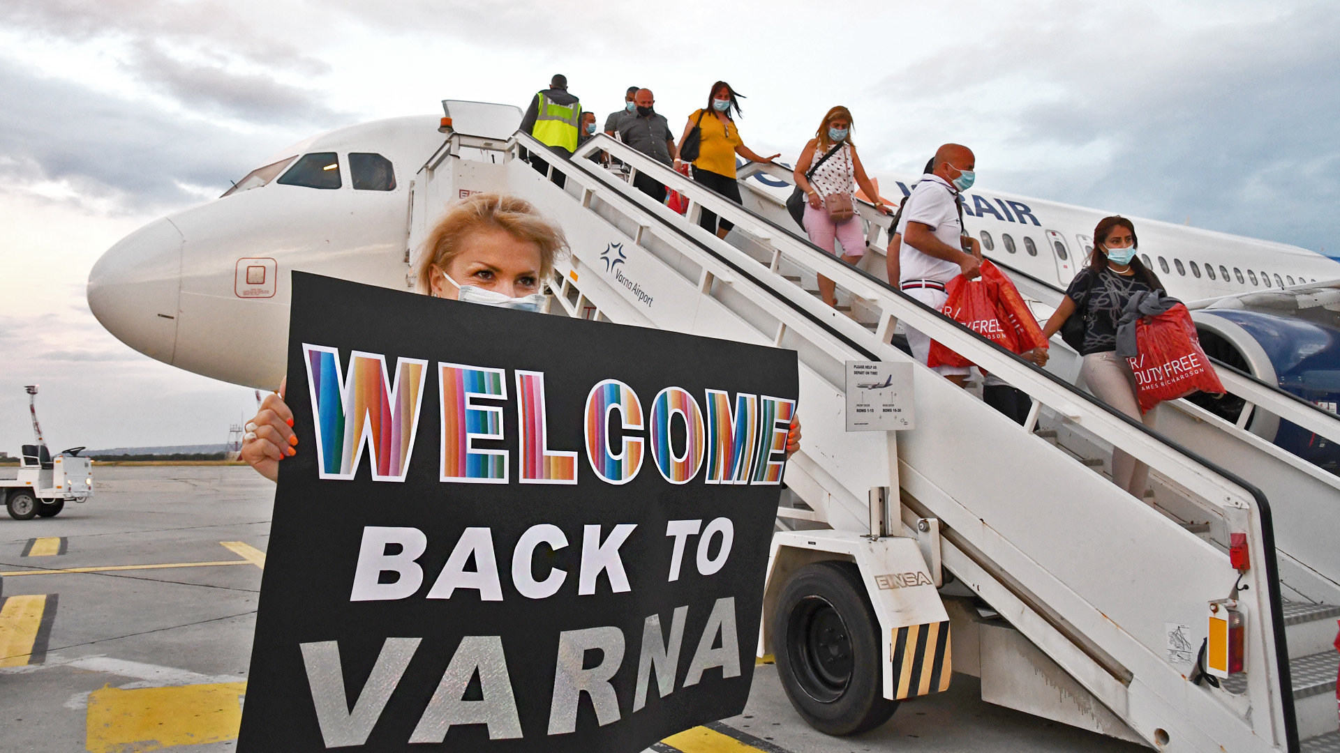 Полетите от Израел до Варна са възобновени от вчера съобщават