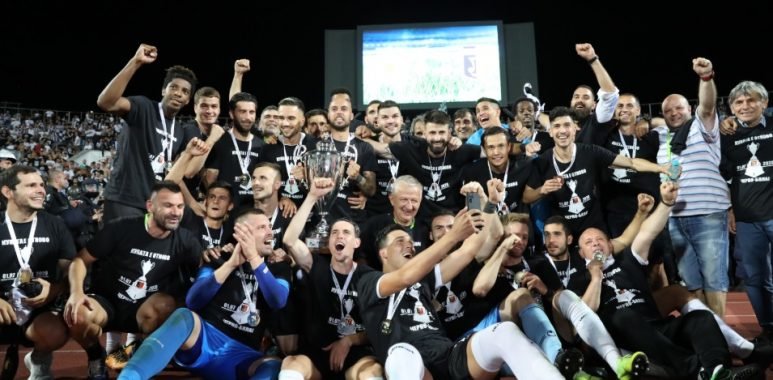 Отборът на Локомотив Пловдив излезе начело в Първа лига след