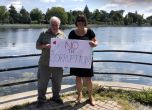 Канадски политик подкрепи протестите в България