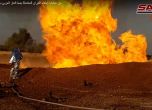 Експлозия на газопровод остави цяла Сирия без ток, подозира се терористичен акт