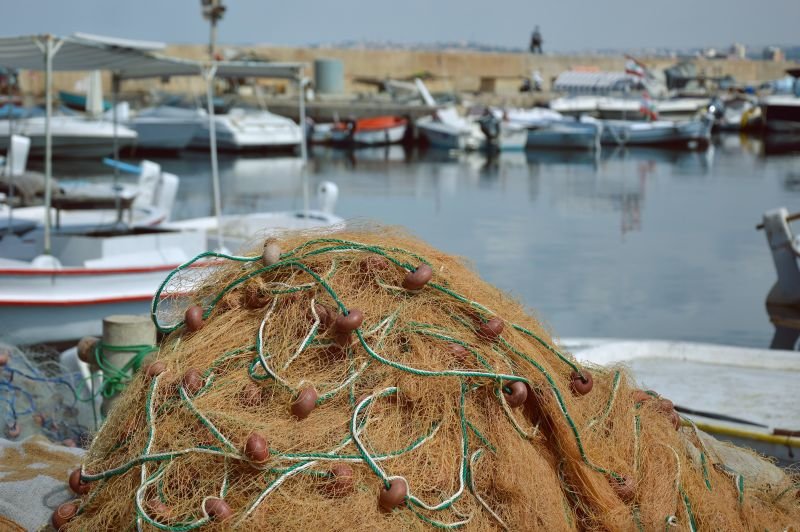200 метра незаконни мрежи за улов на риба са иззети от