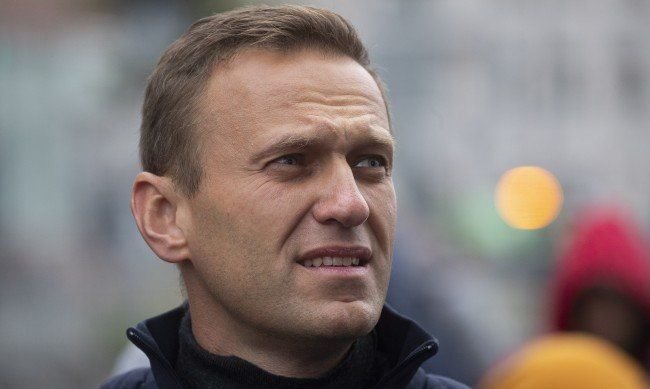 Руският опозиционер Алексей Навални има нужда от лична охрана тъй