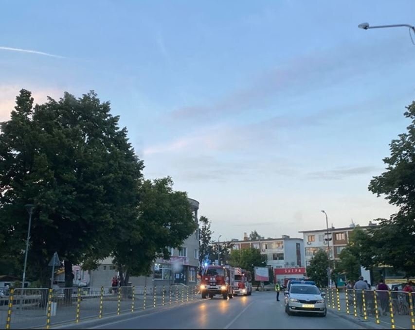 52 годишен мъж е загинал при пожар в жилището си в