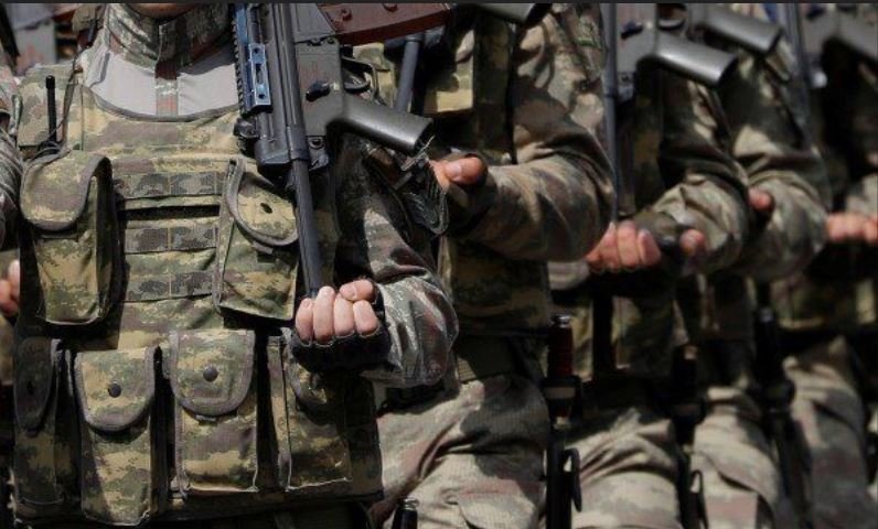 Руско-турски патрул е попаднал под обстрел от ръчен противотанков гранатомет