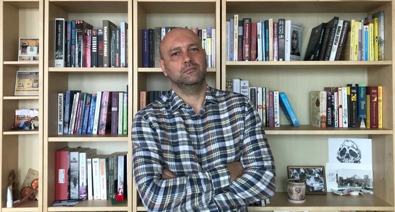 Ехо там ли си Ехо К’во си се размучал