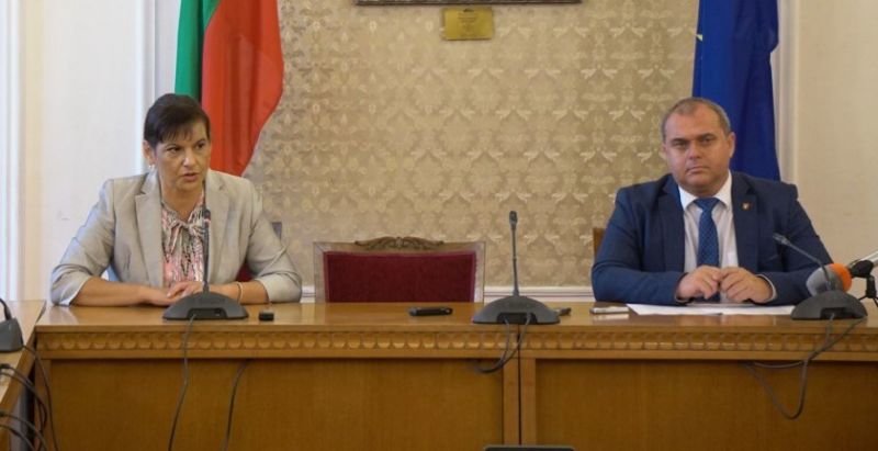 ВМРО е за свикване на Велико народно събрание, най-вероятно ще