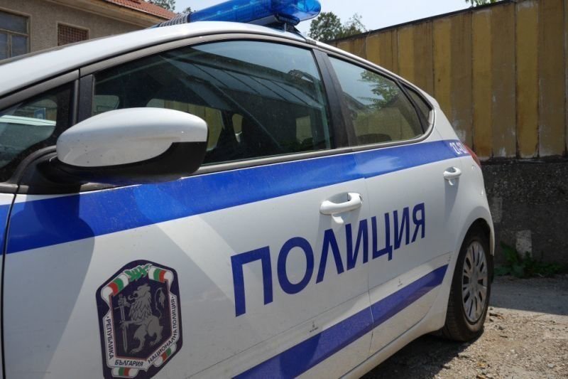 43 годишен мъж от Приморско е арестуван след като подал фалшив