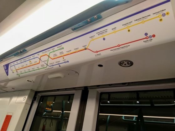 Третият лъч на столичното метро тръгва днес от квартал Хаджи