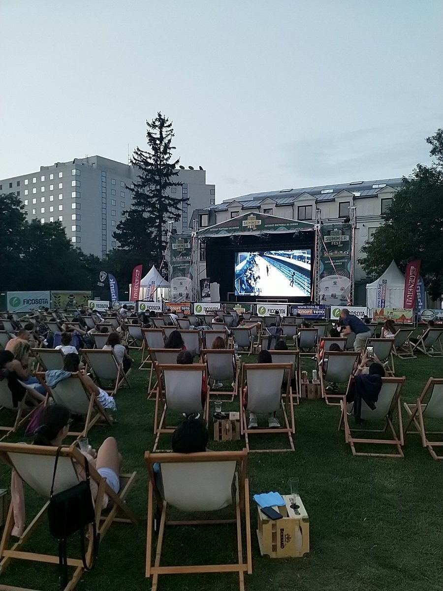 Ако първите 7 са най важни Sofia Summer Fest расте уверено