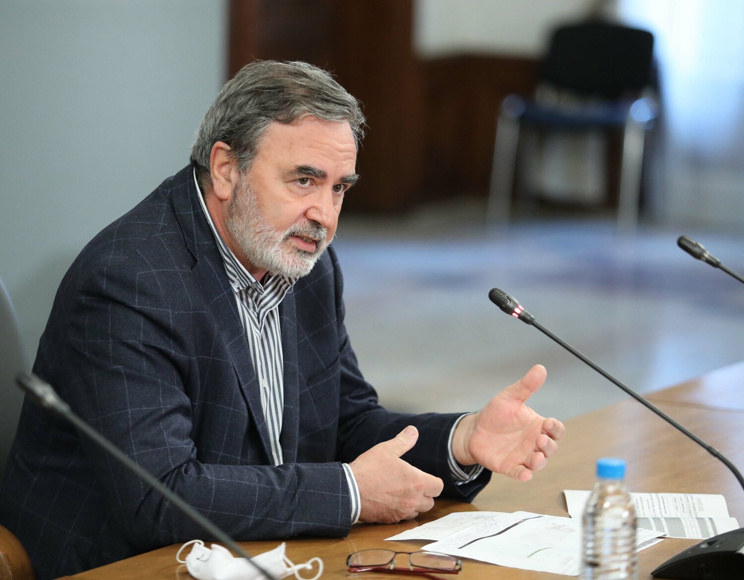 Нереалистично е да очакваме че няма да има коронавирус в