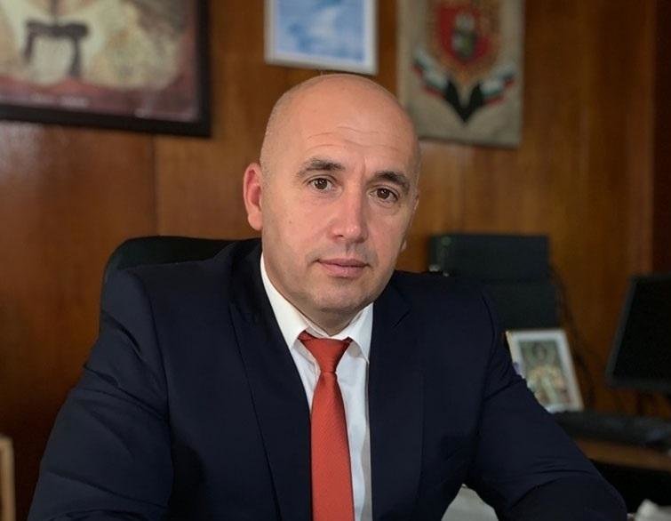 Директорът на ОДМВР – Бургас старши комисар Радослав Сотиров е