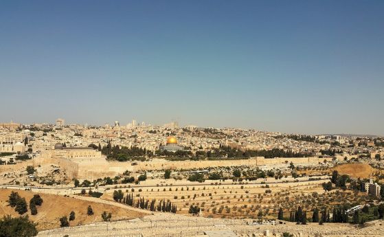 Eрусалим - свещеният за трите монотеистични религии град