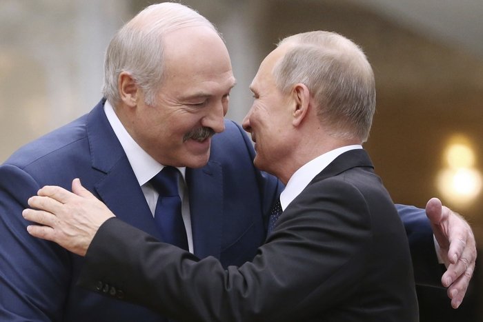 Русия признава президентските избори, произведени в Беларус, за легитимни, а
