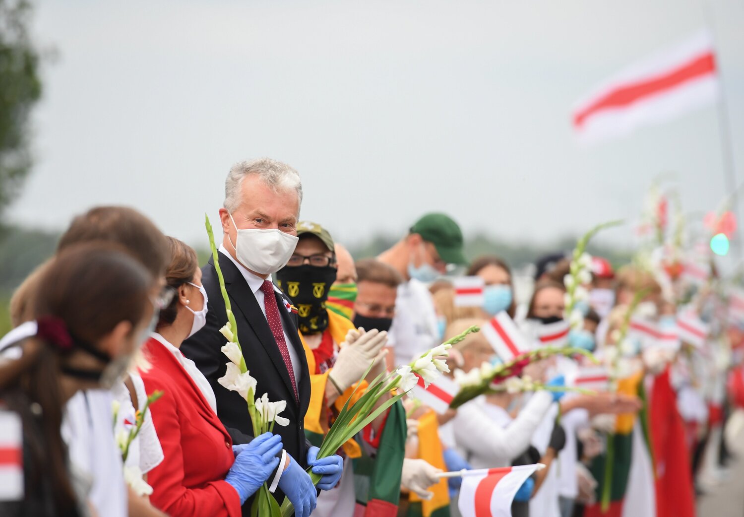 Балтийските държави ще наложат санкции на 30 висши представители на беларуските власти включително