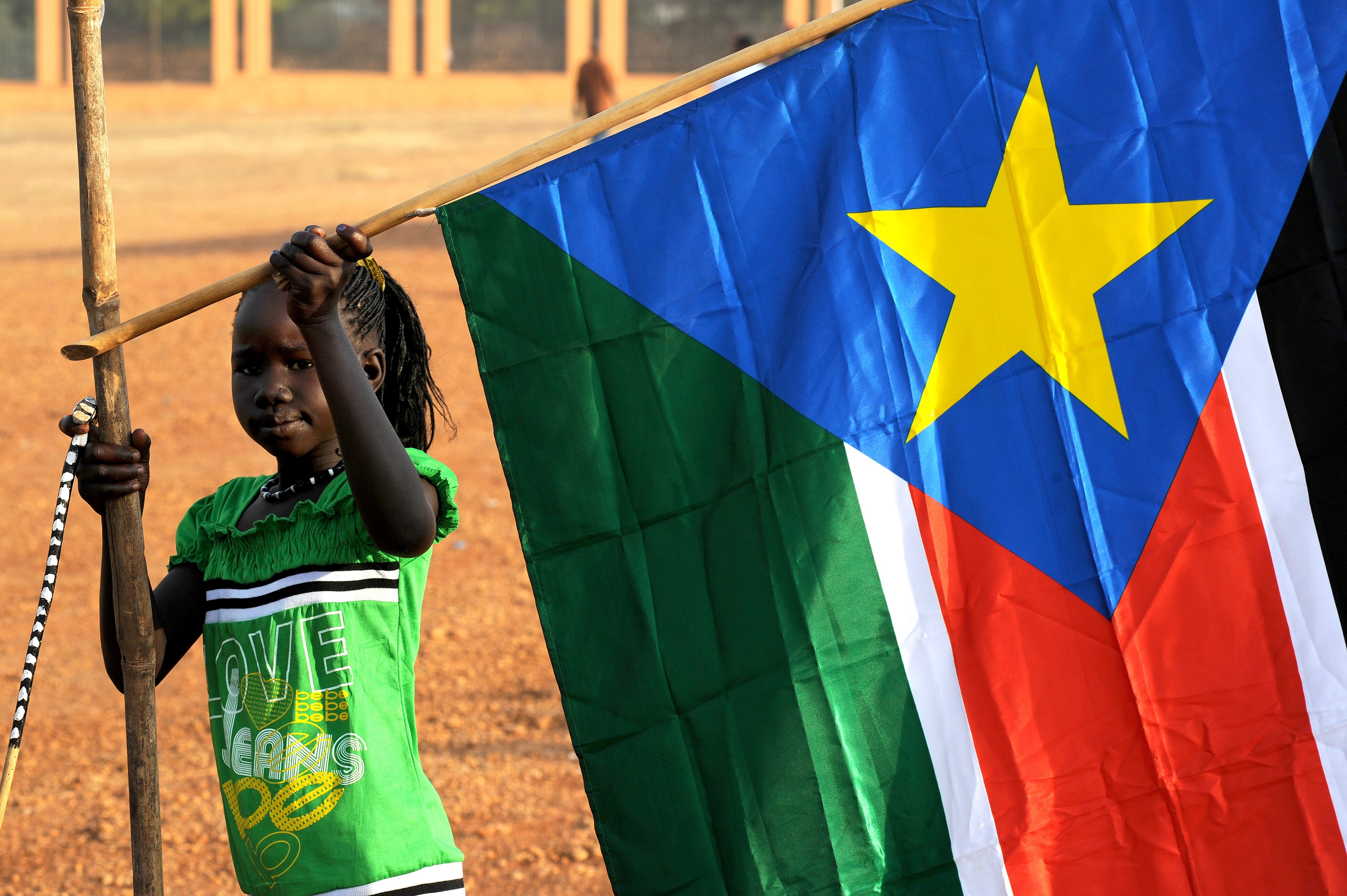 Историческото споразумение слагащо край на 17 годишната гражданска война в Судан