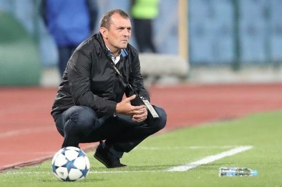 Златомир Загорчич вече не е треньор на Славия Двете страни