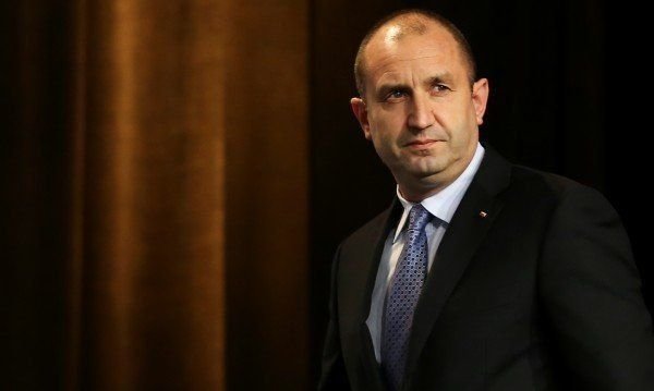 Президентът Румен Радев ще направи обръщение към народа и Народното