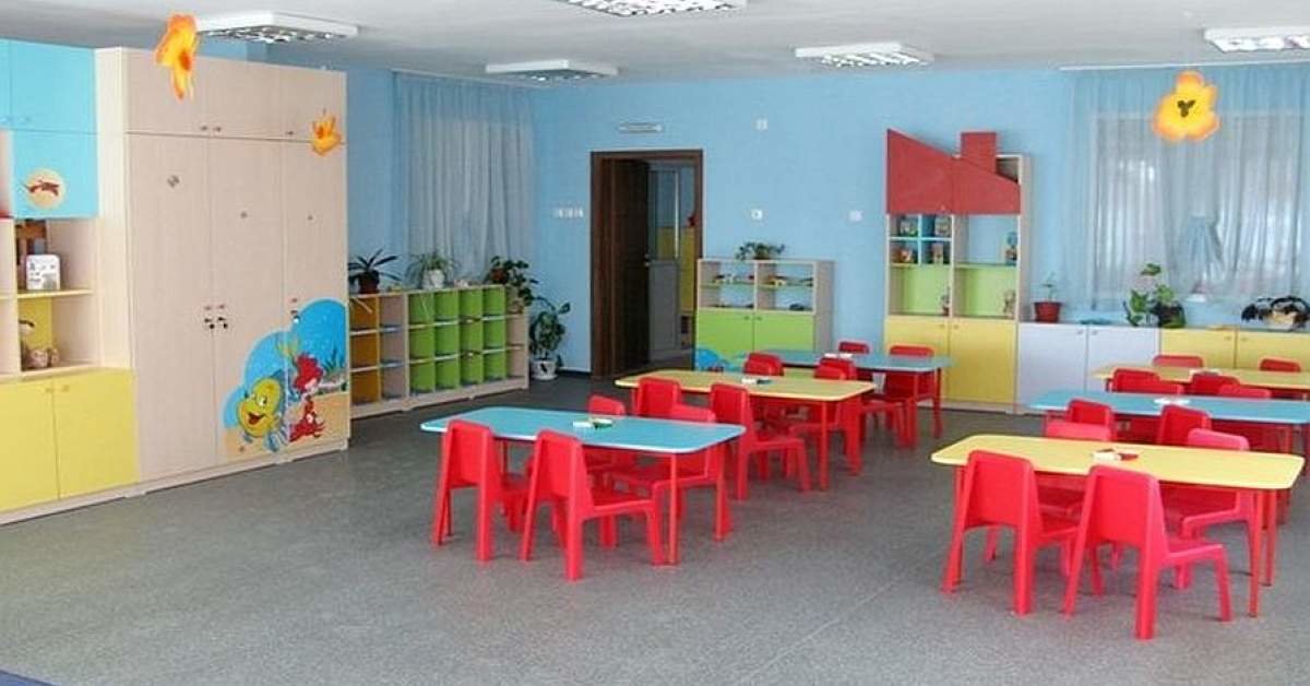Детска градина в Сливо поле Русенско е обявена за огнище