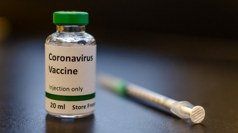 САЩ пускат ваксина срещу COVID 19 два дни преди президентските избори Новината дойде