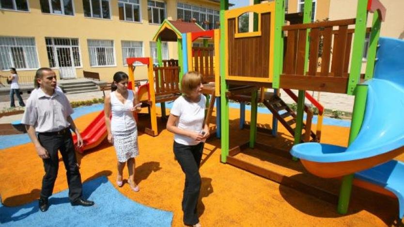 Детски градини вече ще могат да се строят в терени