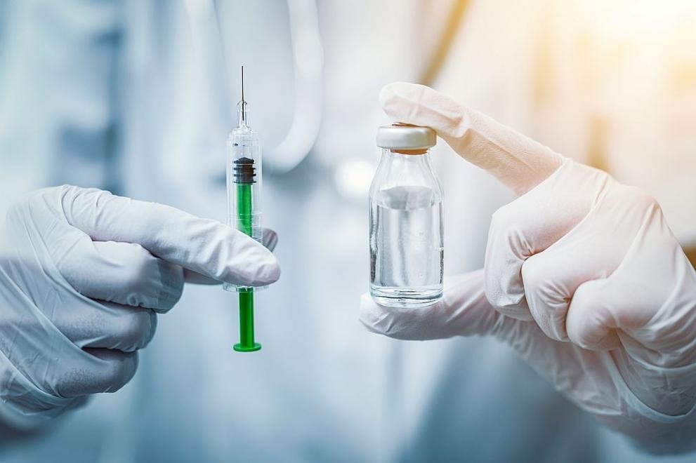 Клиничните изпитвания във фаза 3 от разработването на турска ваксина