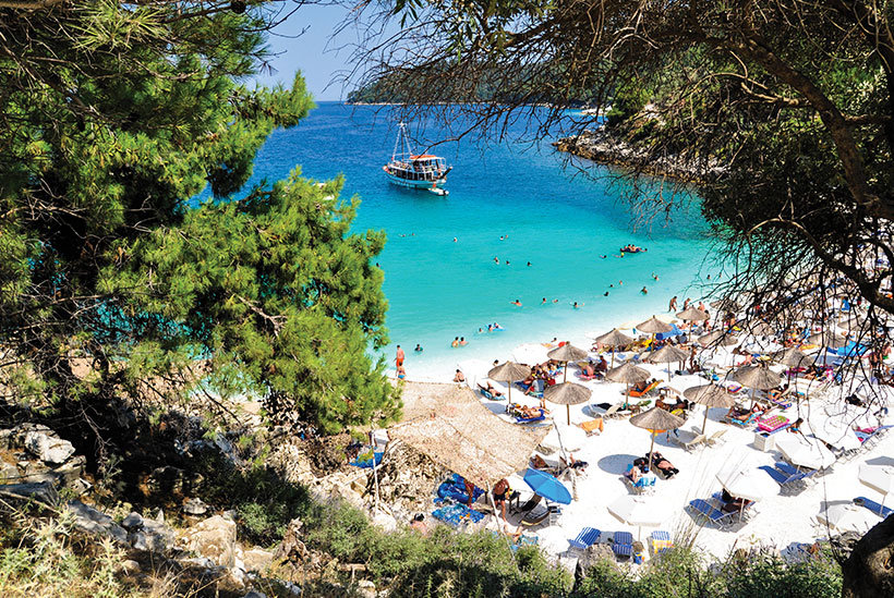 Хотелиерите в Северна Гърция заявиха днес пред медиите че са